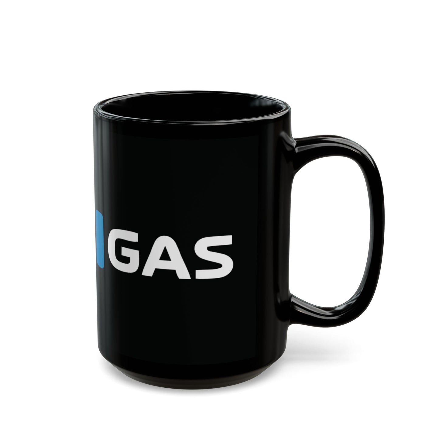 Mug - F1 Pierre Gasly (GAS) Alpine Drivers Abbreviation Line - 11oz / 15oz