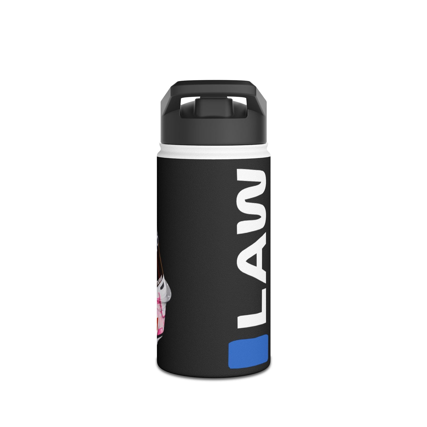 Liam Lawson #40 – Racing Bulls Edition Water Bottle