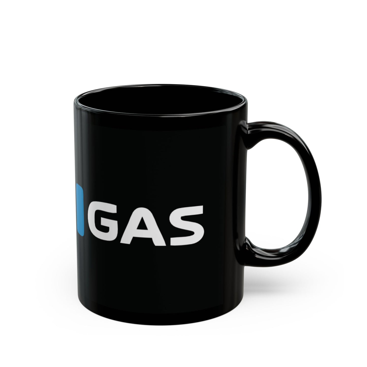 Mug - F1 Pierre Gasly (GAS) Alpine Drivers Abbreviation Line - 11oz / 15oz