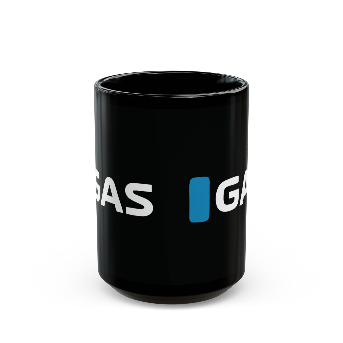 Mug - F1 Pierre Gasly (GAS) Alpine Drivers Abbreviation Line - 11oz / 15oz