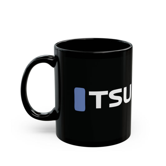 Mug - F1 Yuki Tsunoda (TSU) Red Bull Drivers Abbreviation Line - 11oz / 15oz