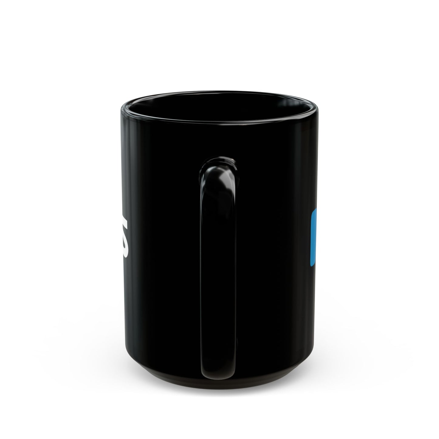 Mug - F1 Pierre Gasly (GAS) Alpine Drivers Abbreviation Line - 11oz / 15oz