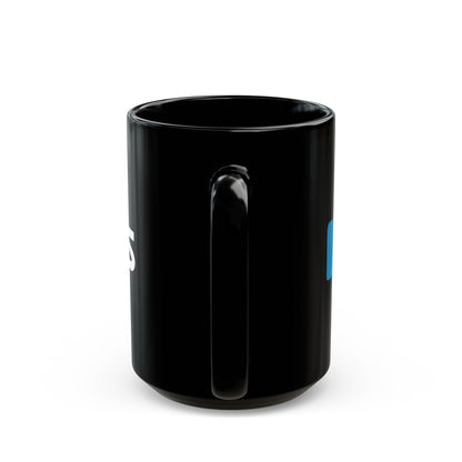 Mug - F1 Pierre Gasly (GAS) Alpine Drivers Abbreviation Line - 11oz / 15oz