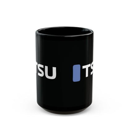 Mug - F1 Yuki Tsunoda (TSU) Red Bull Drivers Abbreviation Line - 11oz / 15oz