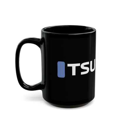 Mug - F1 Yuki Tsunoda (TSU) Red Bull Drivers Abbreviation Line - 11oz / 15oz
