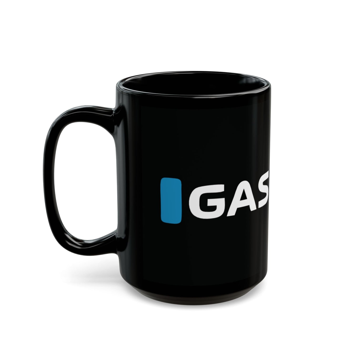 Mug - F1 Pierre Gasly (GAS) Alpine Drivers Abbreviation Line - 11oz / 15oz