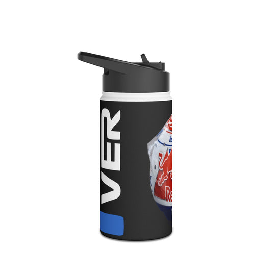 Max Verstappen #1 – Red Bull Edition Water Bottle