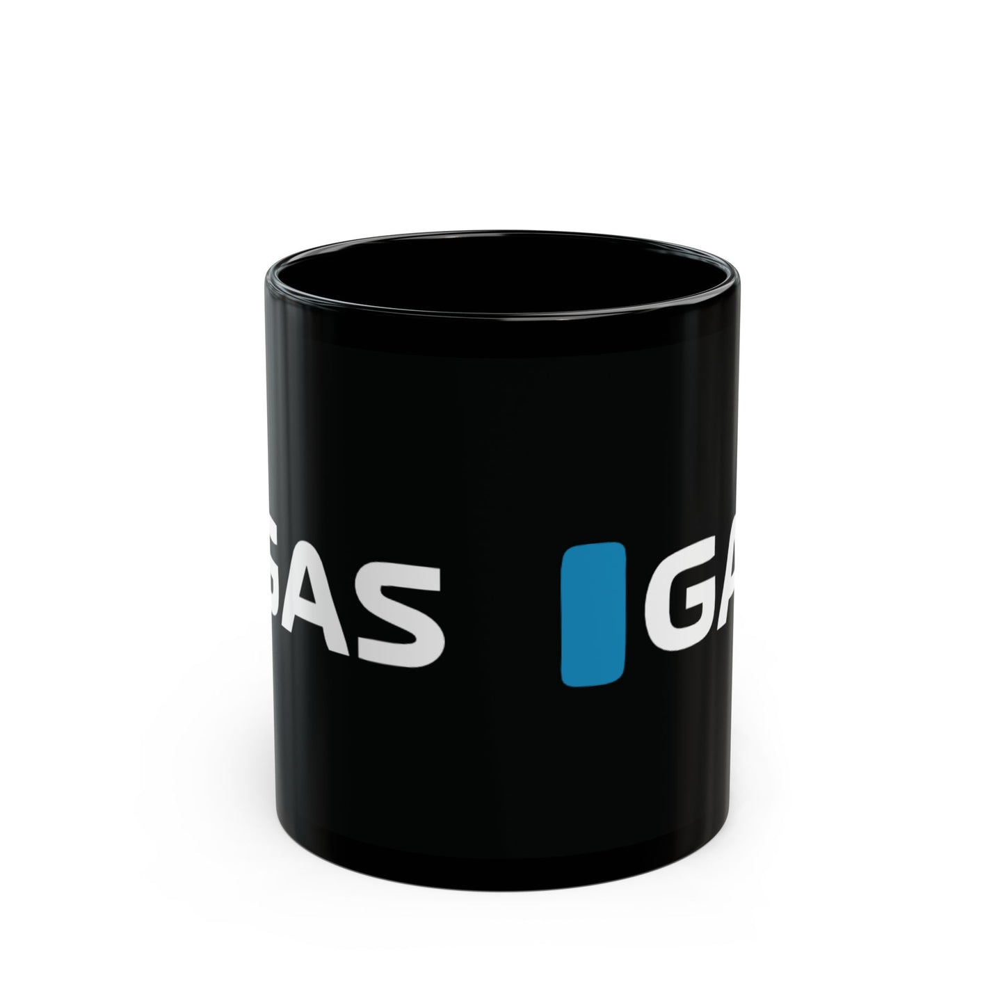 Mug - F1 Pierre Gasly (GAS) Alpine Drivers Abbreviation Line - 11oz / 15oz