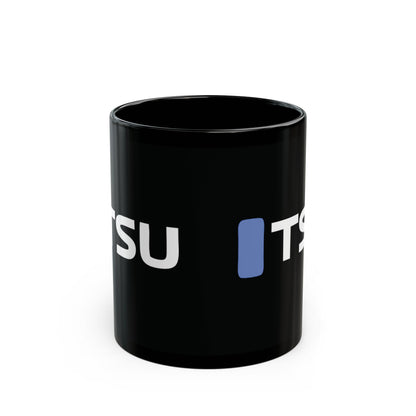 Mug - F1 Yuki Tsunoda (TSU) Red Bull Drivers Abbreviation Line - 11oz / 15oz