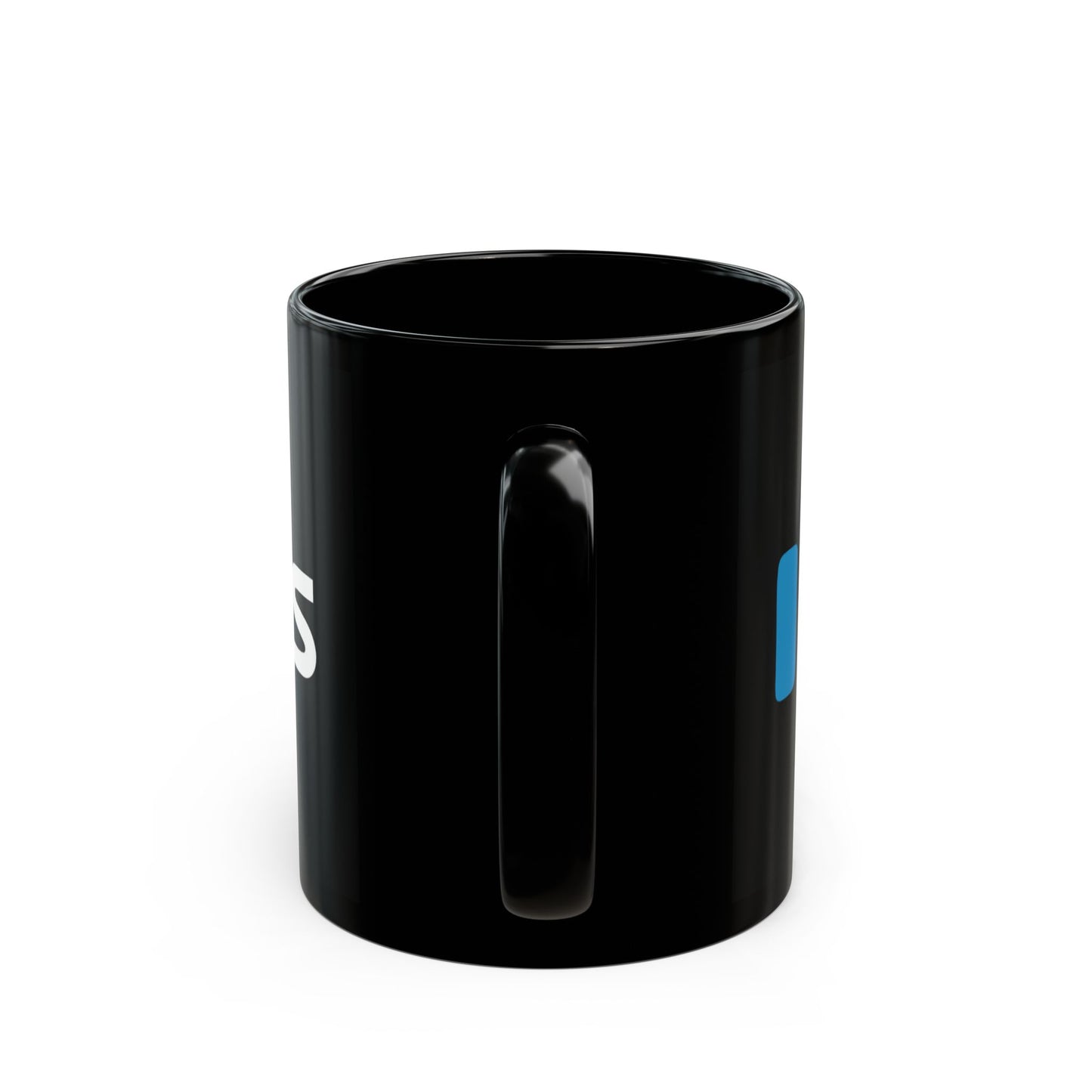 Mug - F1 Pierre Gasly (GAS) Alpine Drivers Abbreviation Line - 11oz / 15oz